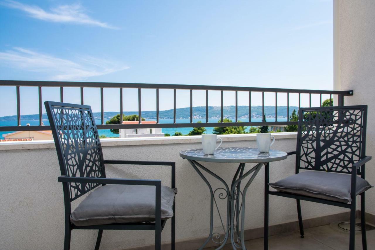 Apartment Quarko Kaštela Екстериор снимка