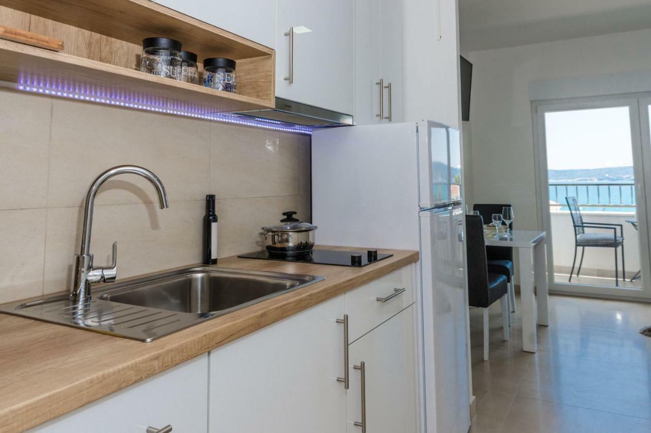 Apartment Quarko Kaštela Екстериор снимка