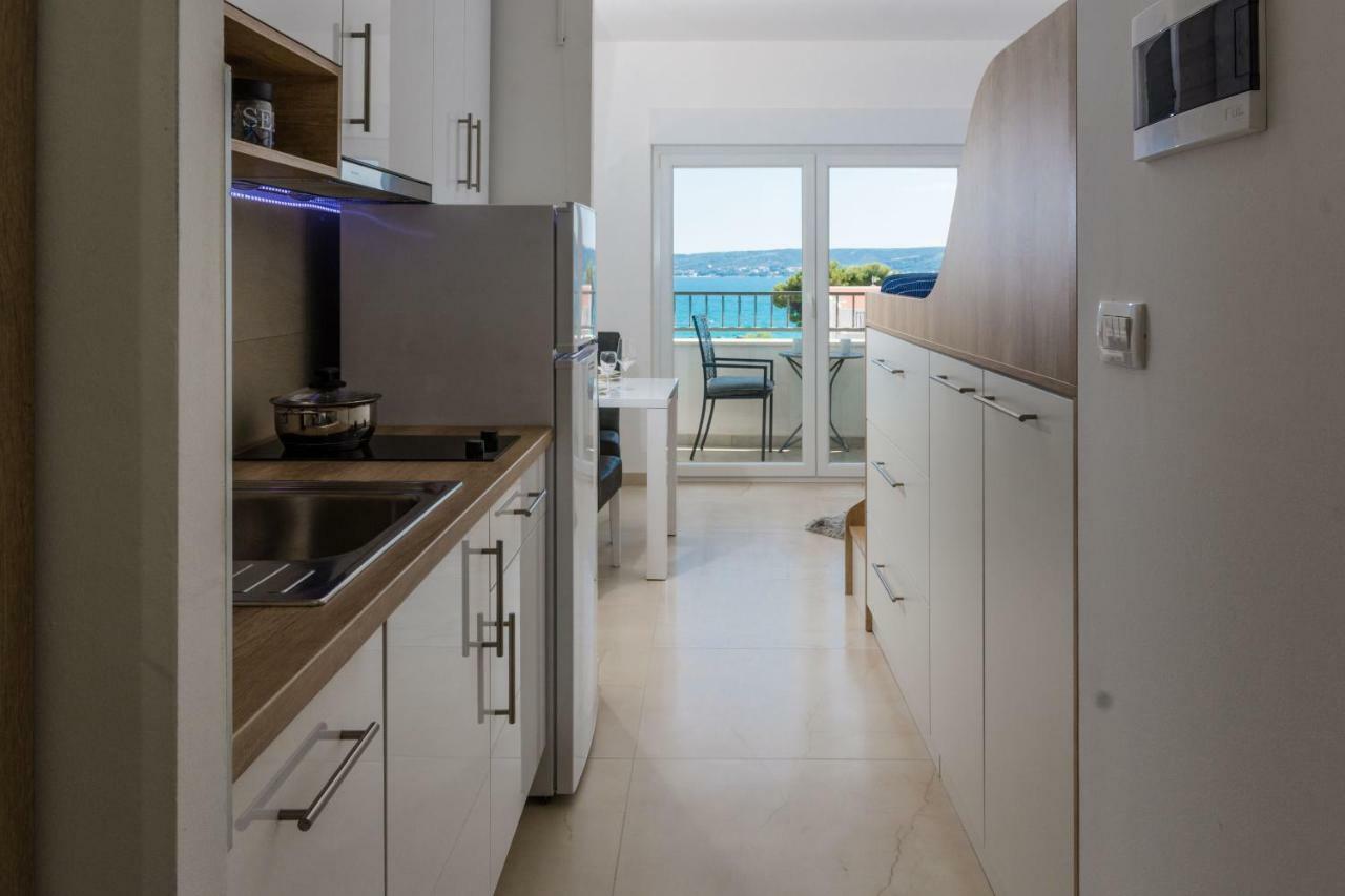 Apartment Quarko Kaštela Екстериор снимка