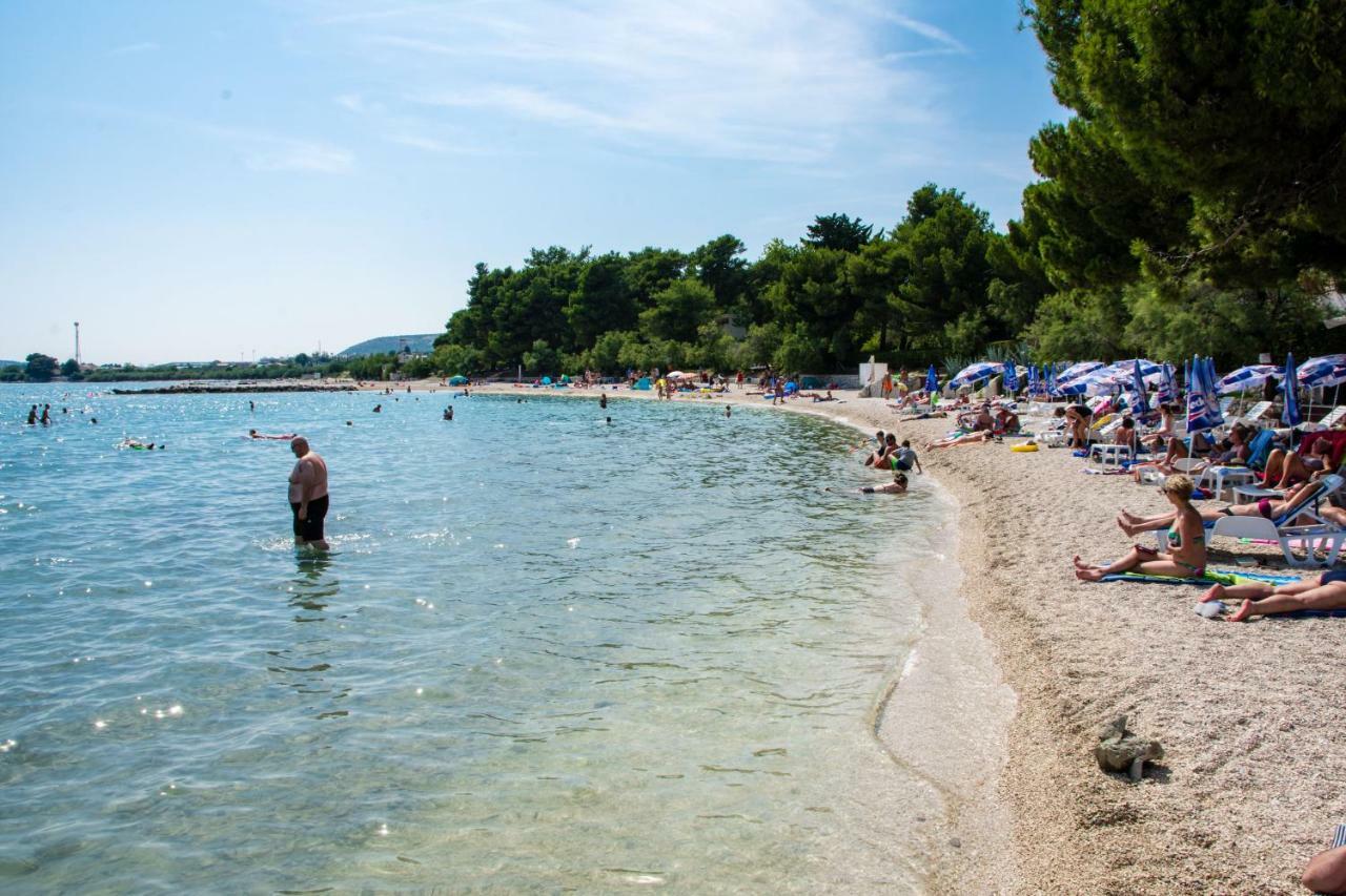 Apartment Quarko Kaštela Екстериор снимка