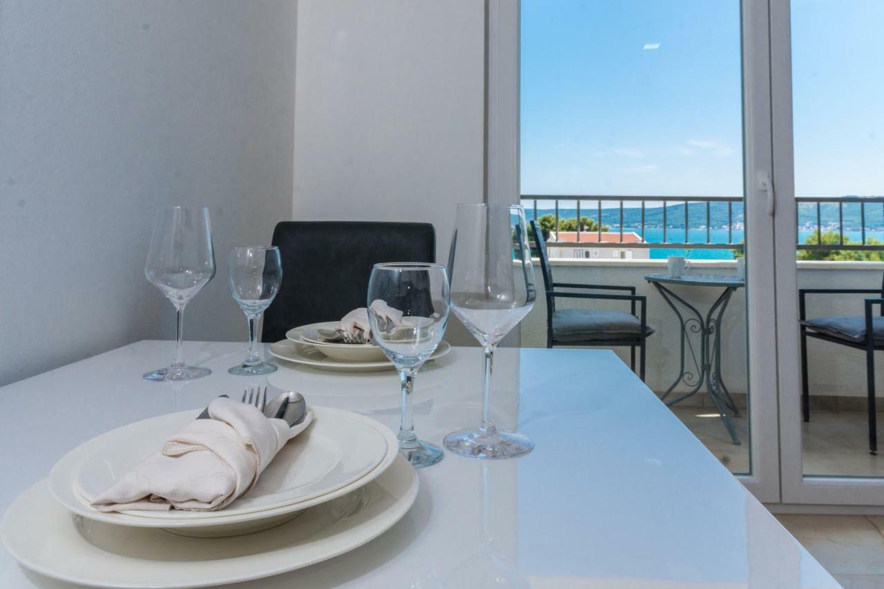 Apartment Quarko Kaštela Екстериор снимка