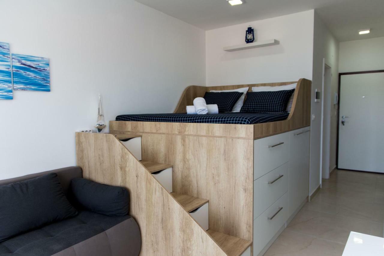 Apartment Quarko Kaštela Екстериор снимка