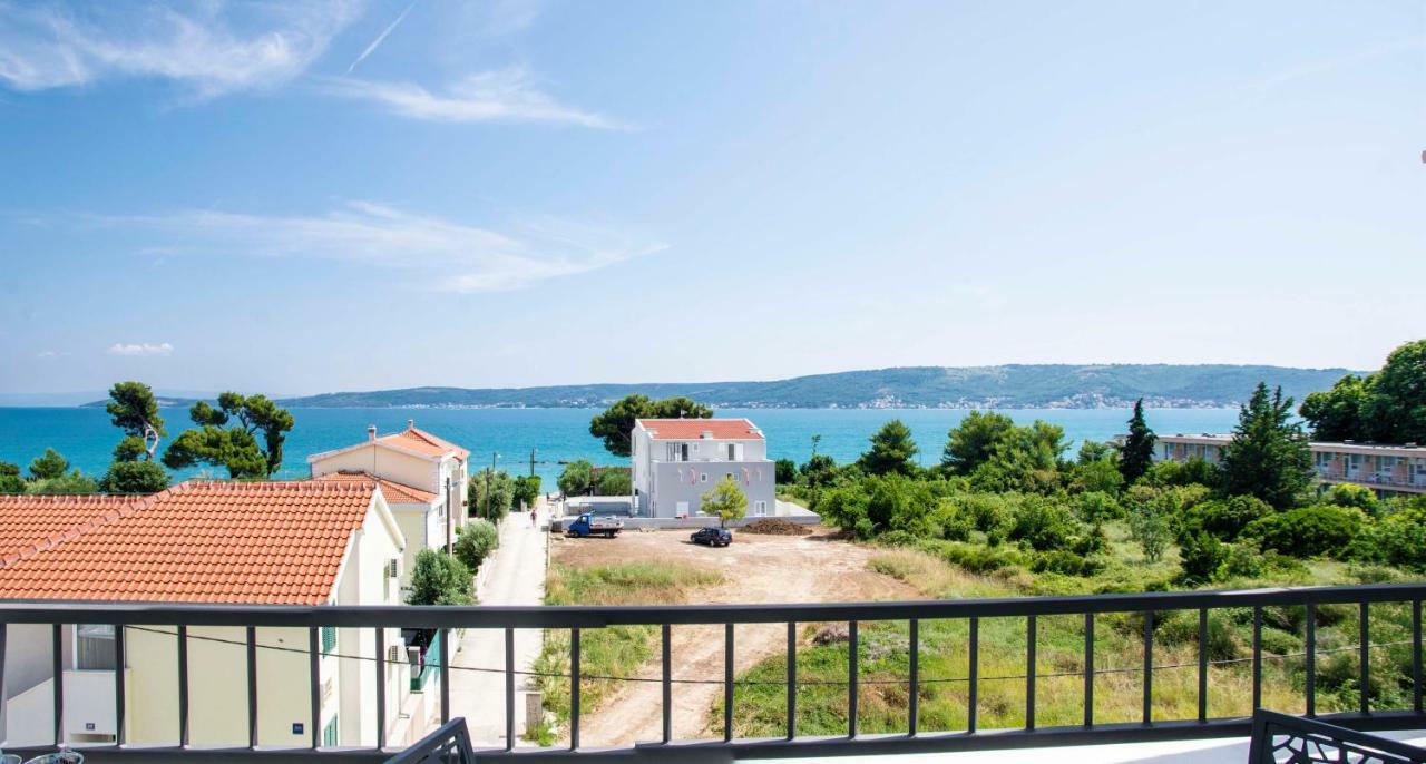 Apartment Quarko Kaštela Екстериор снимка